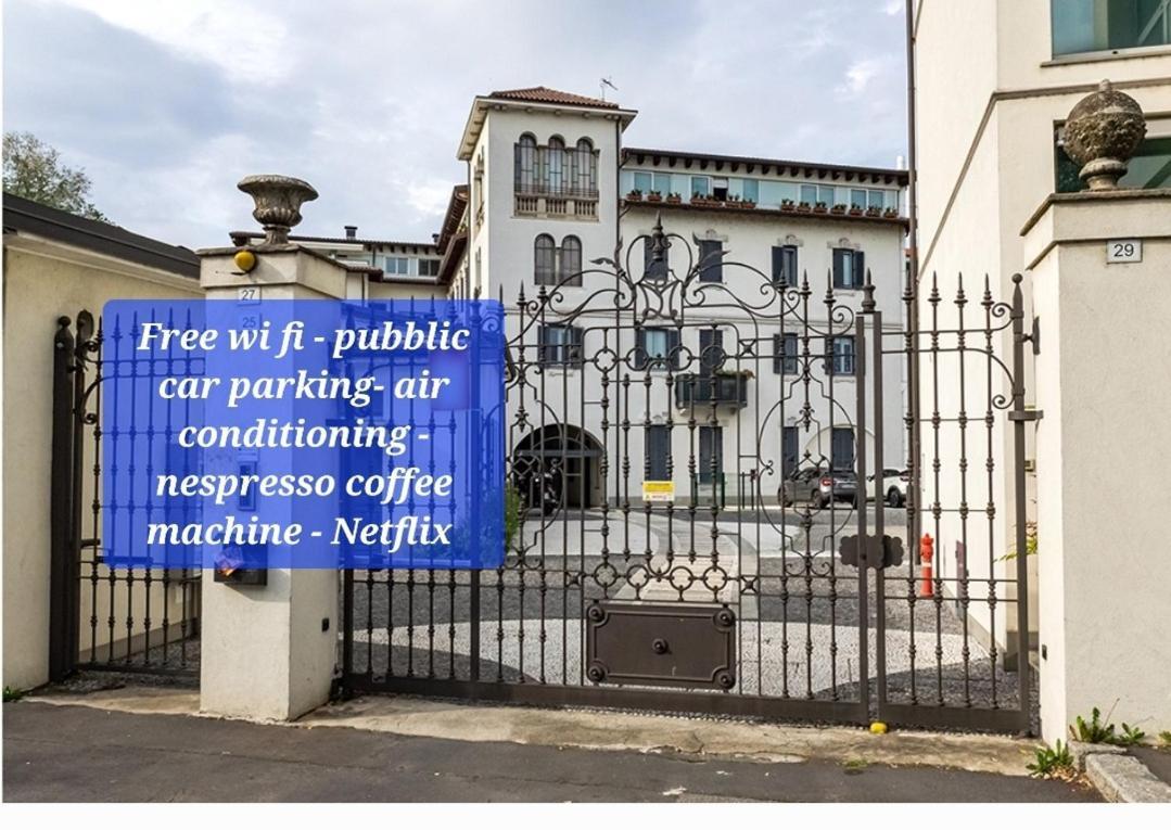 Lux Apartment 2 Milano Metro M2 Экстерьер фото